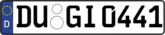 DU-GI0441
