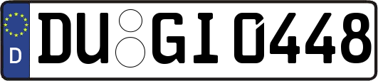DU-GI0448