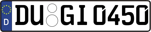 DU-GI0450