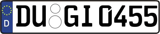 DU-GI0455