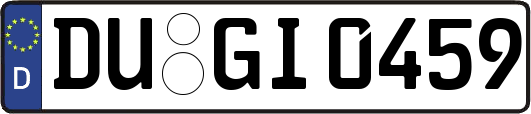 DU-GI0459