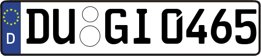 DU-GI0465
