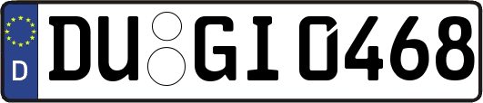DU-GI0468