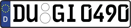 DU-GI0490