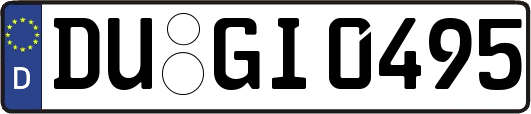 DU-GI0495