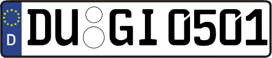 DU-GI0501