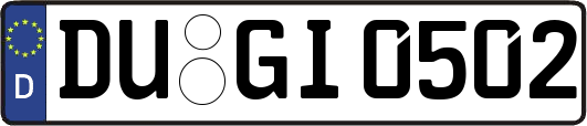 DU-GI0502