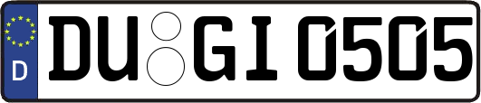 DU-GI0505