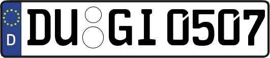 DU-GI0507