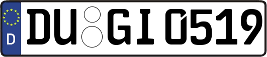 DU-GI0519