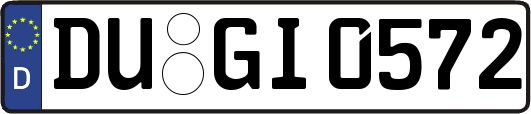 DU-GI0572