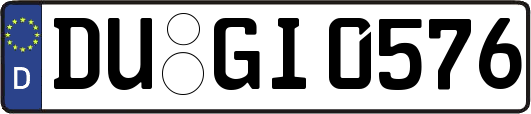 DU-GI0576