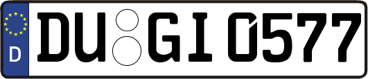 DU-GI0577