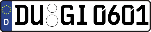 DU-GI0601