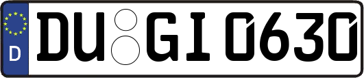 DU-GI0630