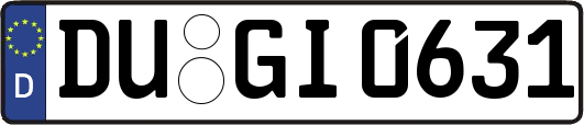 DU-GI0631