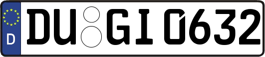 DU-GI0632