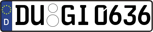 DU-GI0636