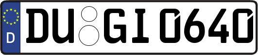 DU-GI0640