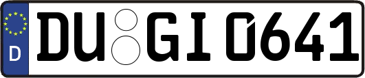 DU-GI0641