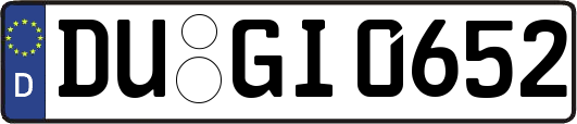DU-GI0652