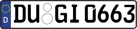 DU-GI0663