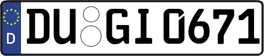 DU-GI0671
