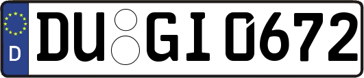 DU-GI0672