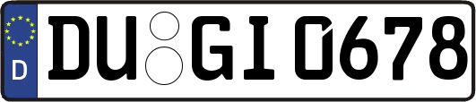 DU-GI0678