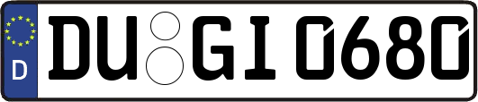 DU-GI0680