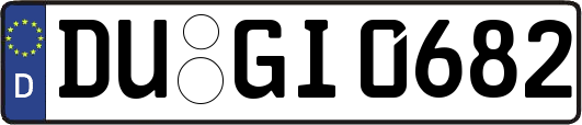 DU-GI0682