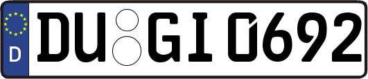 DU-GI0692