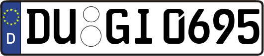 DU-GI0695