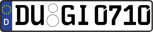 DU-GI0710