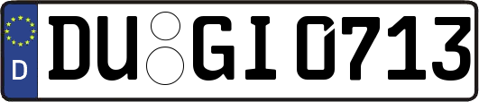 DU-GI0713