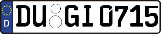 DU-GI0715