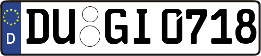DU-GI0718