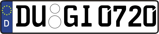 DU-GI0720