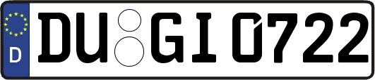 DU-GI0722