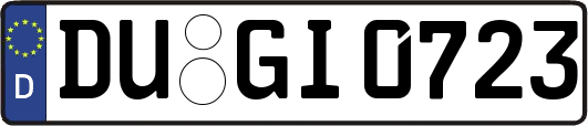 DU-GI0723
