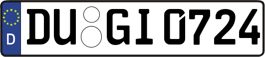 DU-GI0724