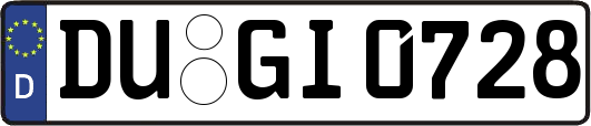 DU-GI0728
