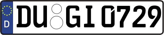 DU-GI0729