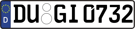 DU-GI0732