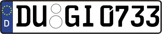 DU-GI0733