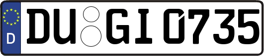 DU-GI0735