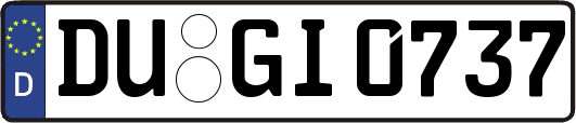 DU-GI0737