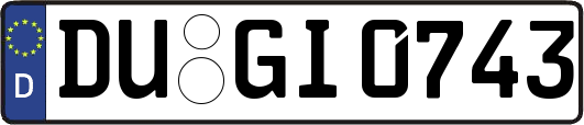 DU-GI0743