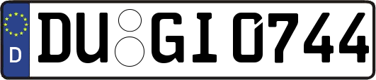 DU-GI0744