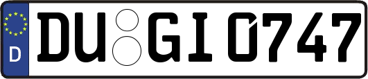 DU-GI0747